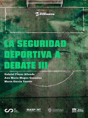 cover image of La seguridad deportiva a debate III